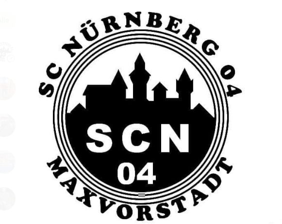 SC Nürnberg 04 Maxvorstadt Ringen Emblem
