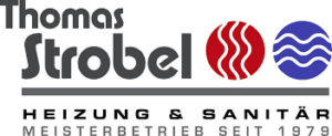 Thomas Strobel Heizung & Sanitär Logo