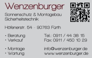 Wenzenburger Logo