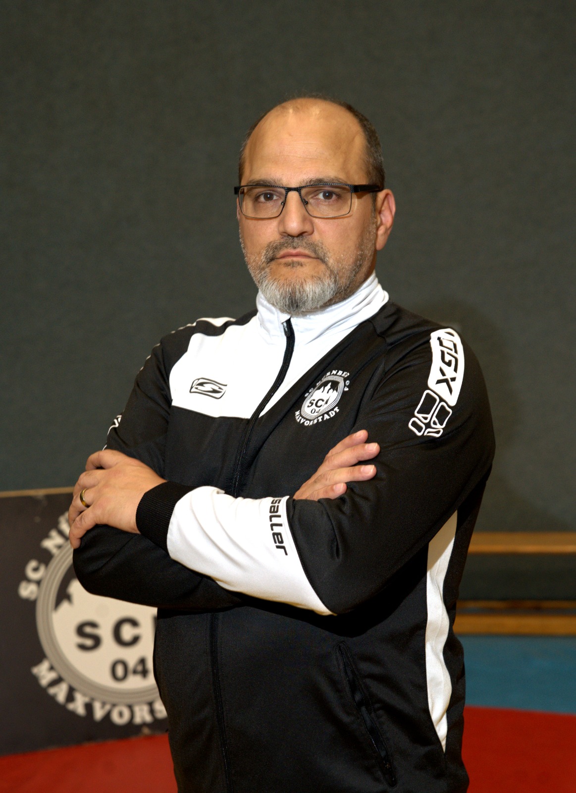 Ehemaliger 2. Mannschafts-Trainer