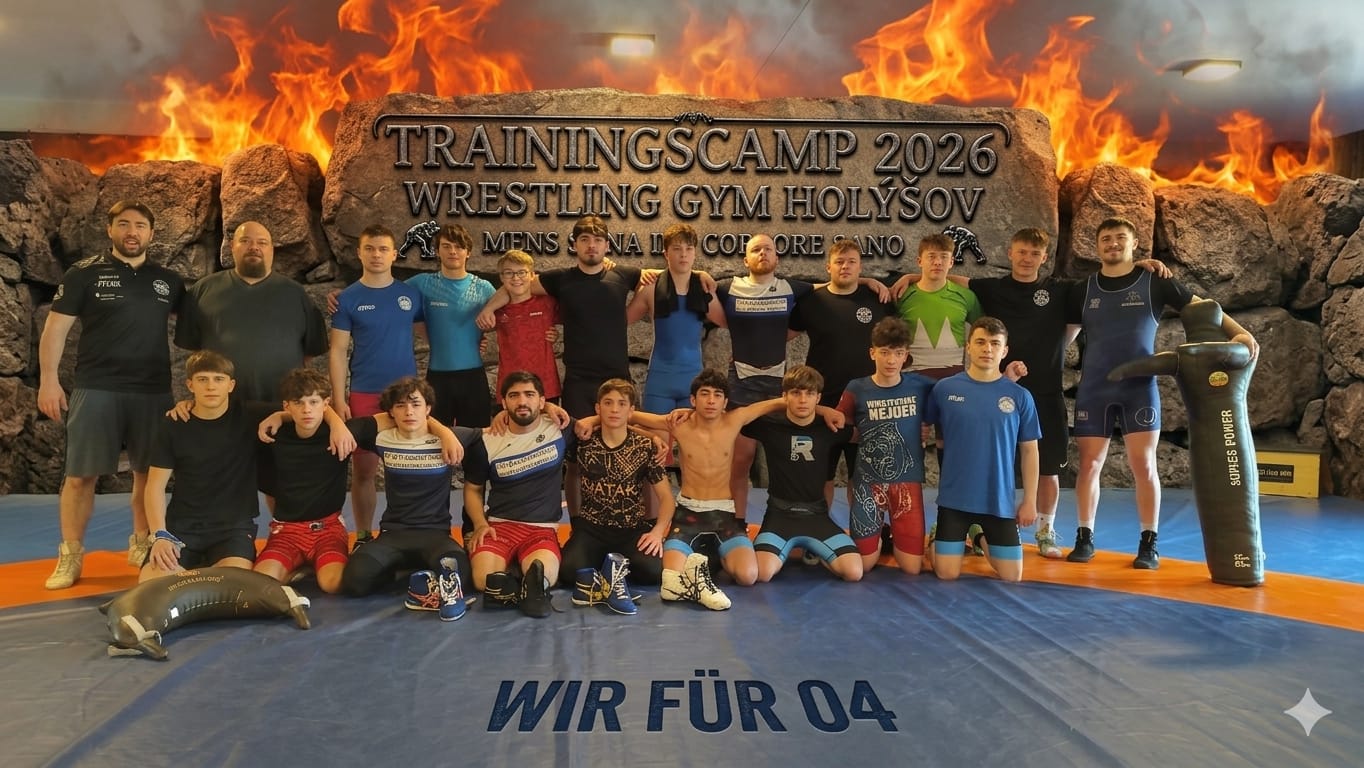 Trainingslager Foto 3